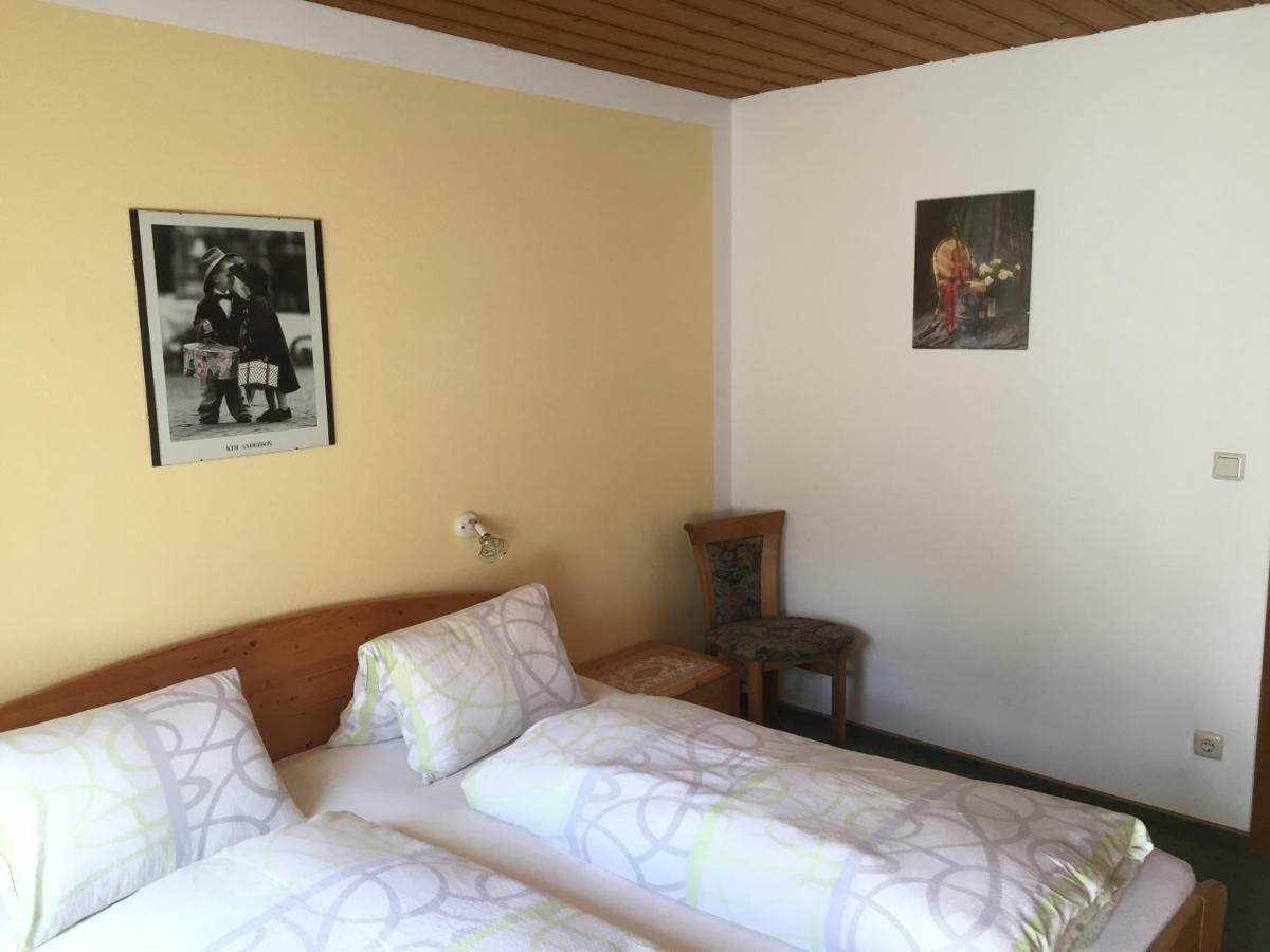 Haus Petrasch "555" Apartment พฟุนด์ส ภายนอก รูปภาพ