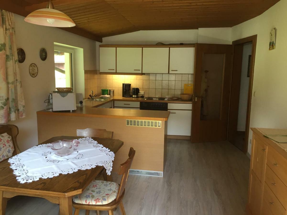 Haus Petrasch "555" Apartment พฟุนด์ส ภายนอก รูปภาพ