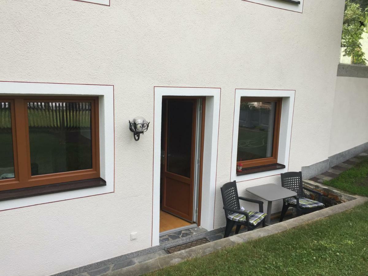 Haus Petrasch "555" Apartment พฟุนด์ส ภายนอก รูปภาพ