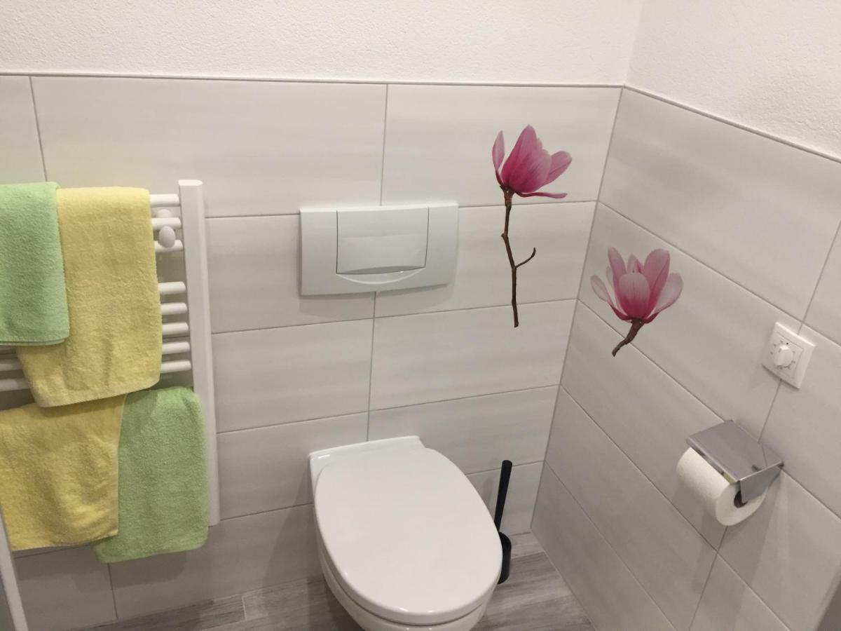 Haus Petrasch "555" Apartment พฟุนด์ส ภายนอก รูปภาพ