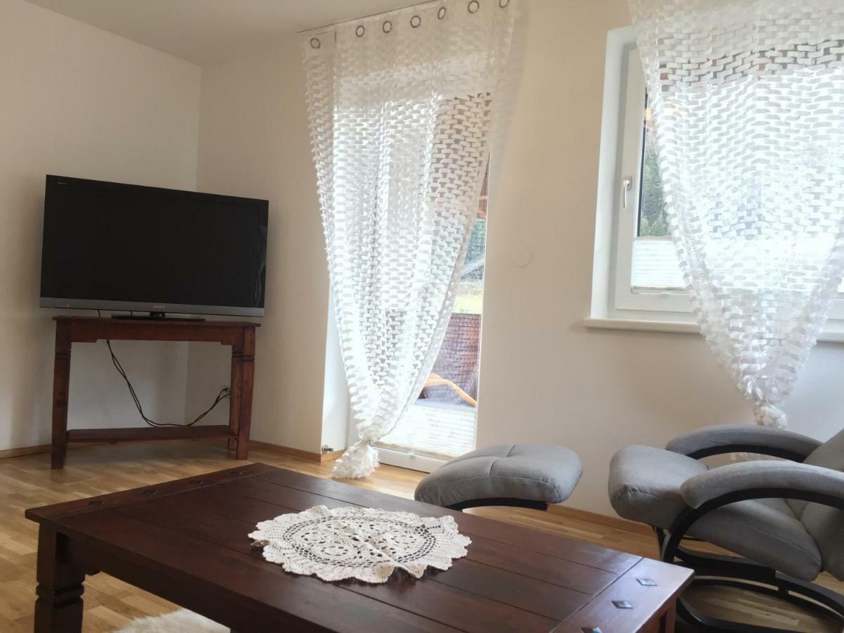 Haus Petrasch "555" Apartment พฟุนด์ส ภายนอก รูปภาพ