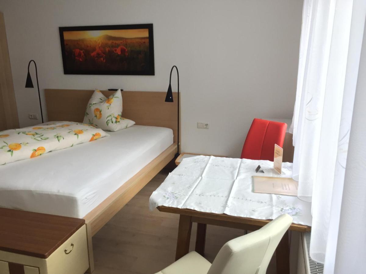 Haus Petrasch "555" Apartment พฟุนด์ส ภายนอก รูปภาพ